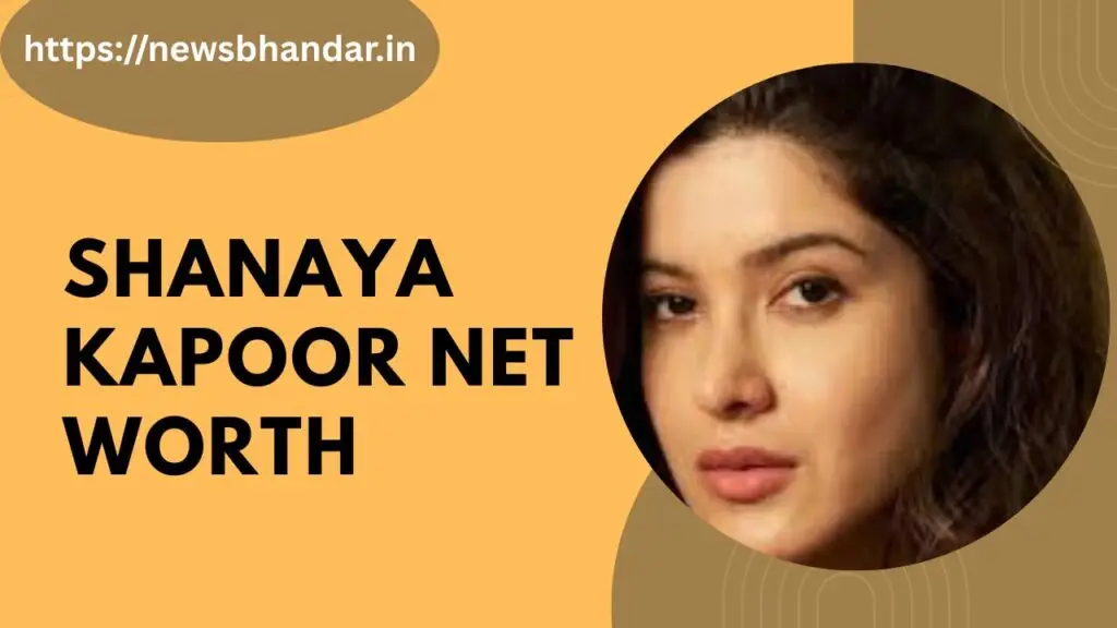 Shanaya Kapoor net worth showcased through her luxury lifestyle, designer outfit, and premium cars in 2025