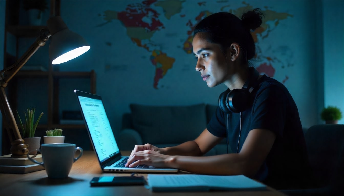 Complete guide on Freelancing income and how to earn money online.