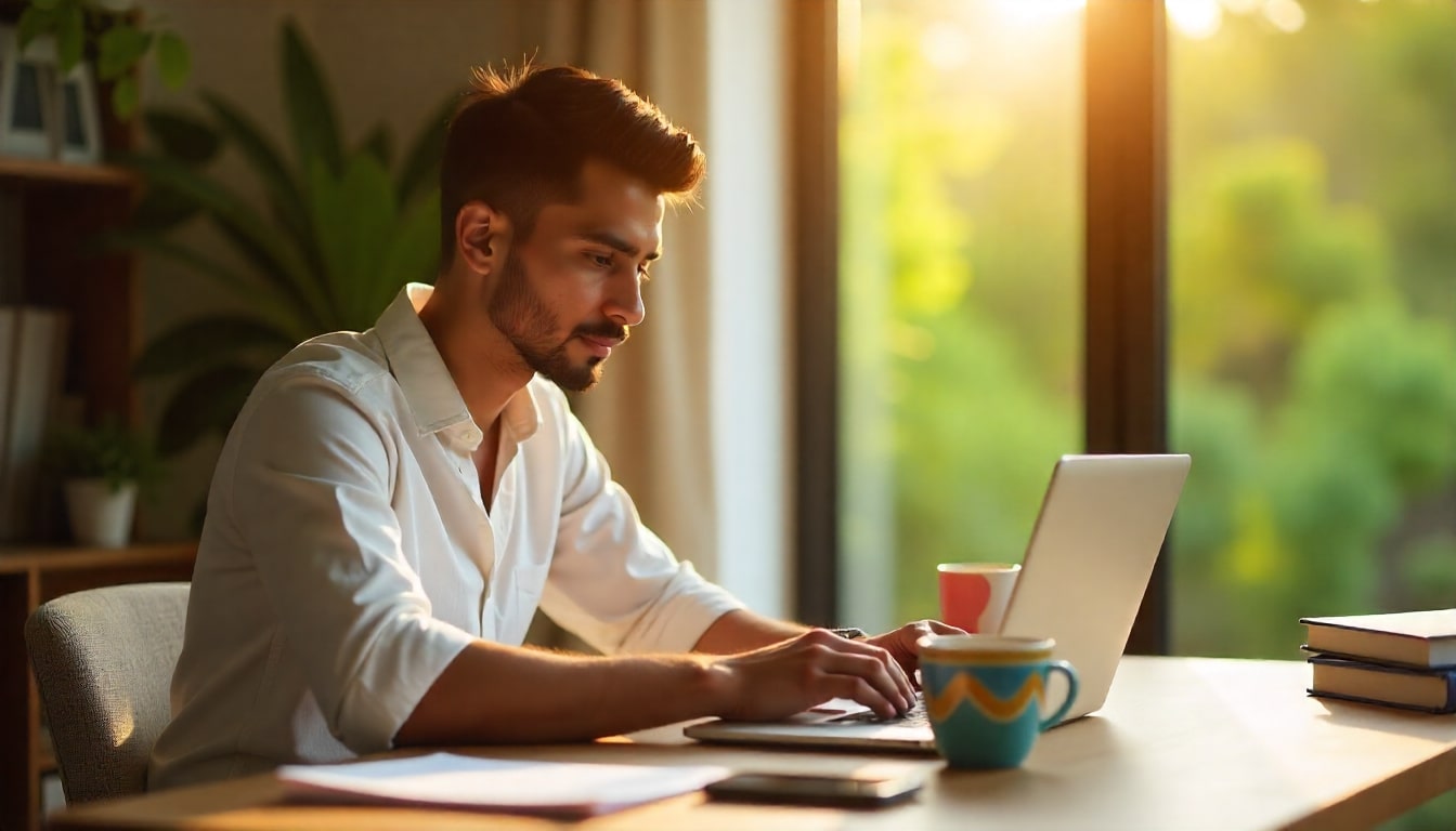 Top Freelancing platforms like Fiverr and Upwork for online earning.