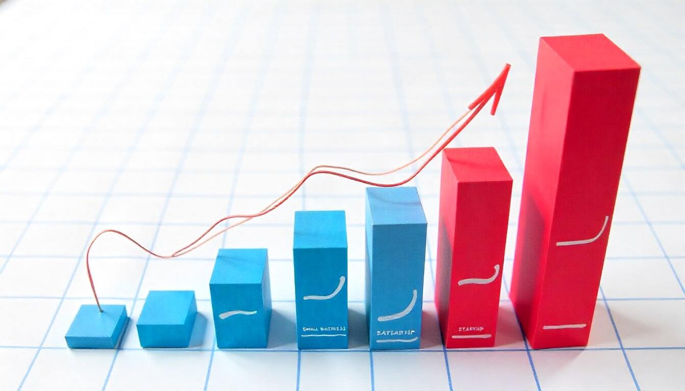 Small Business vs Startup चुनाव