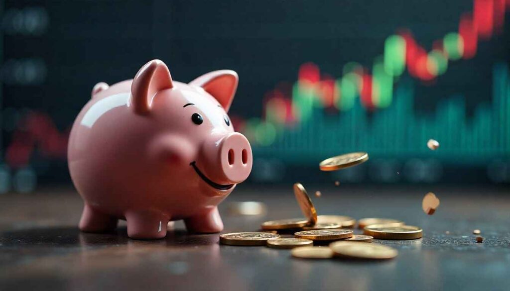 Confused Indian investor making Investment Mistakes while checking financial documents