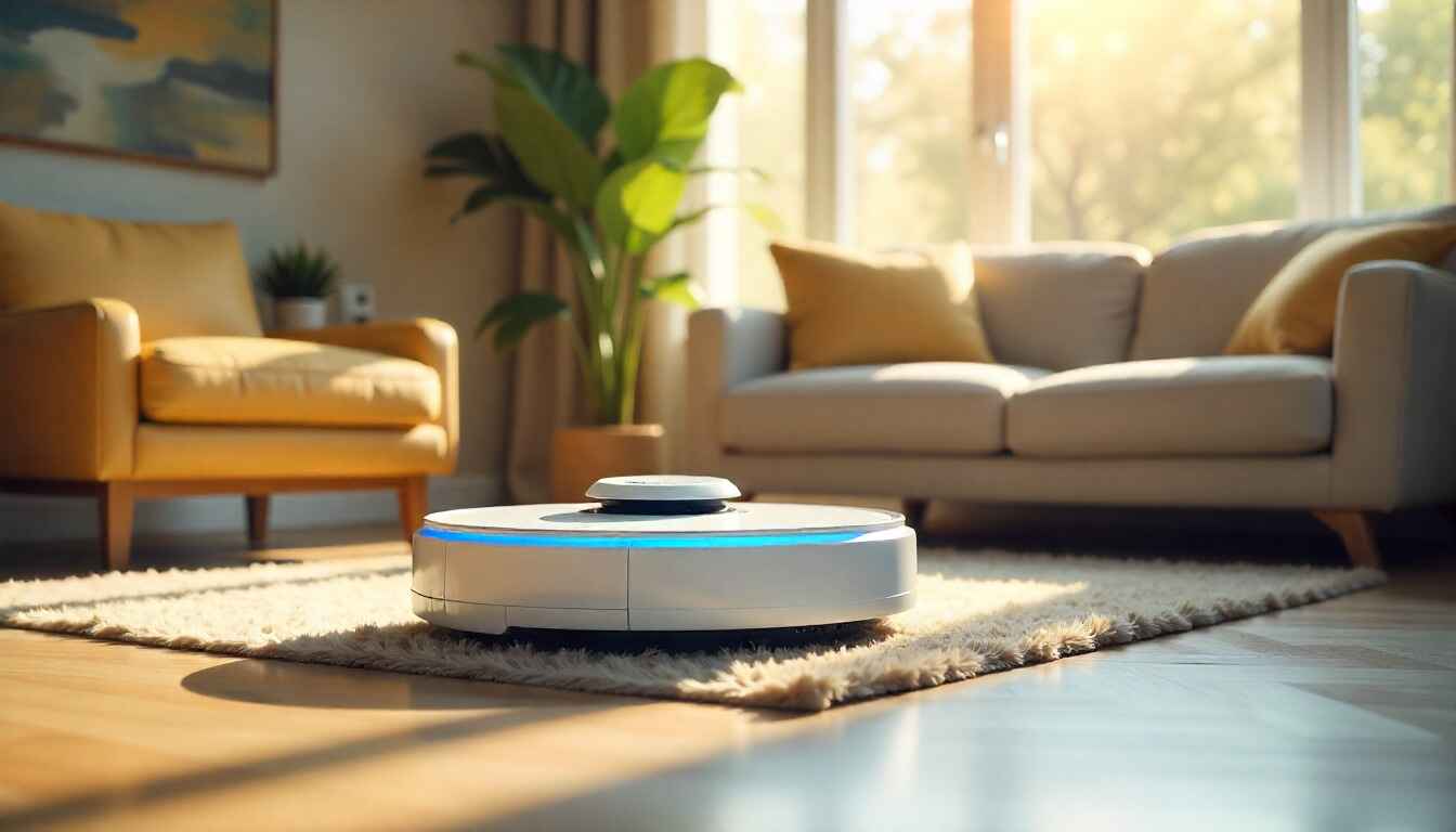 Future of Robotics: रोबोट किचन में खाना बनाते हुए