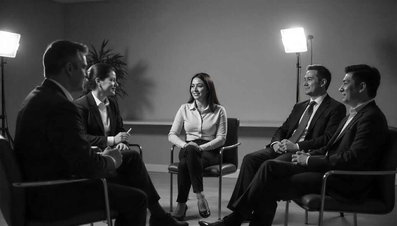 IOCL Engineers Vacancy 2025 selection process interview round scene