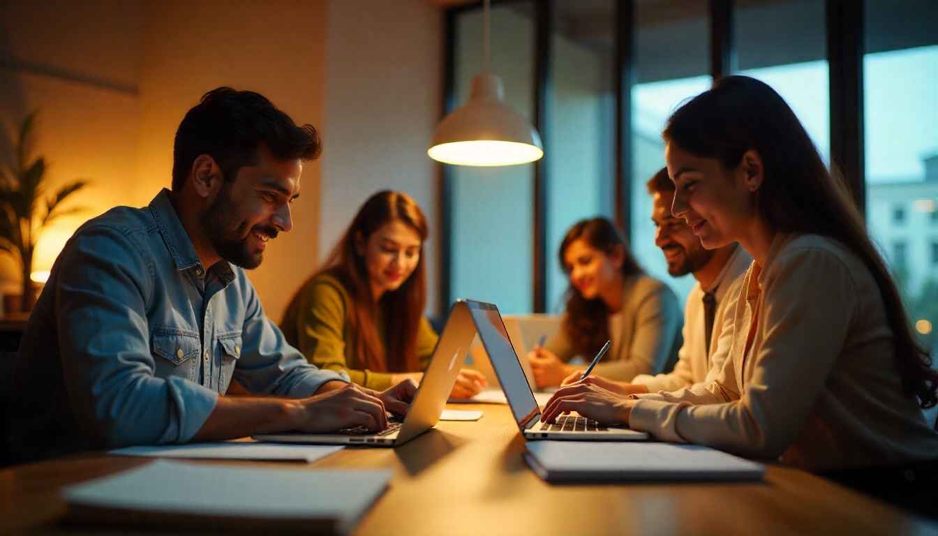 IOCL Engineers Vacancy 2025 exam की तैयारी करते हुए engineering students