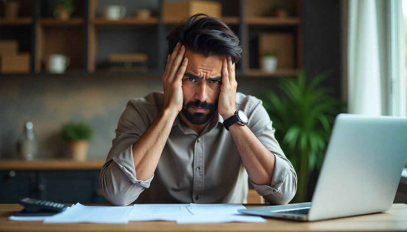 Illustration showing lack of diversification as a common Investment Mistake