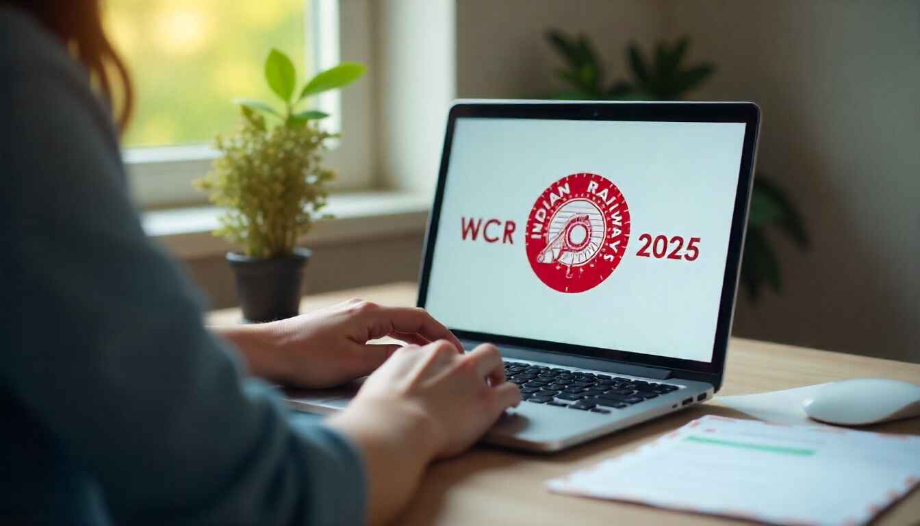 Eligibility criteria details for RRC WCR Apprentice 2025 recruitment in Indian Railways