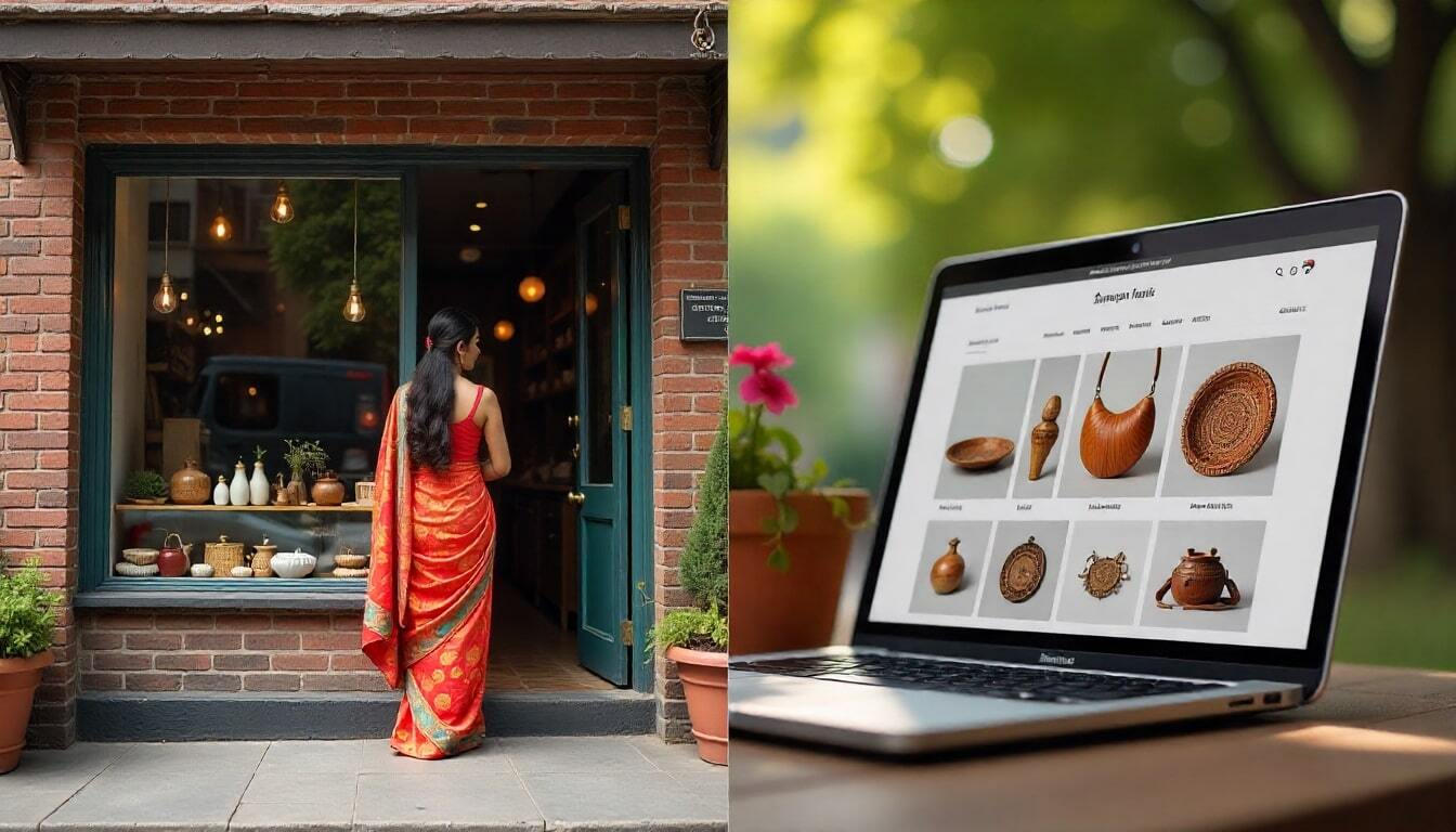 Small Business vs Startup तुलना