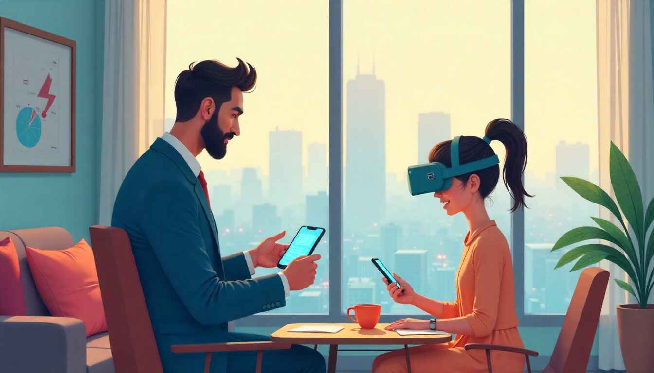 Smart farming in India with drones, sensors, and modern irrigation systems