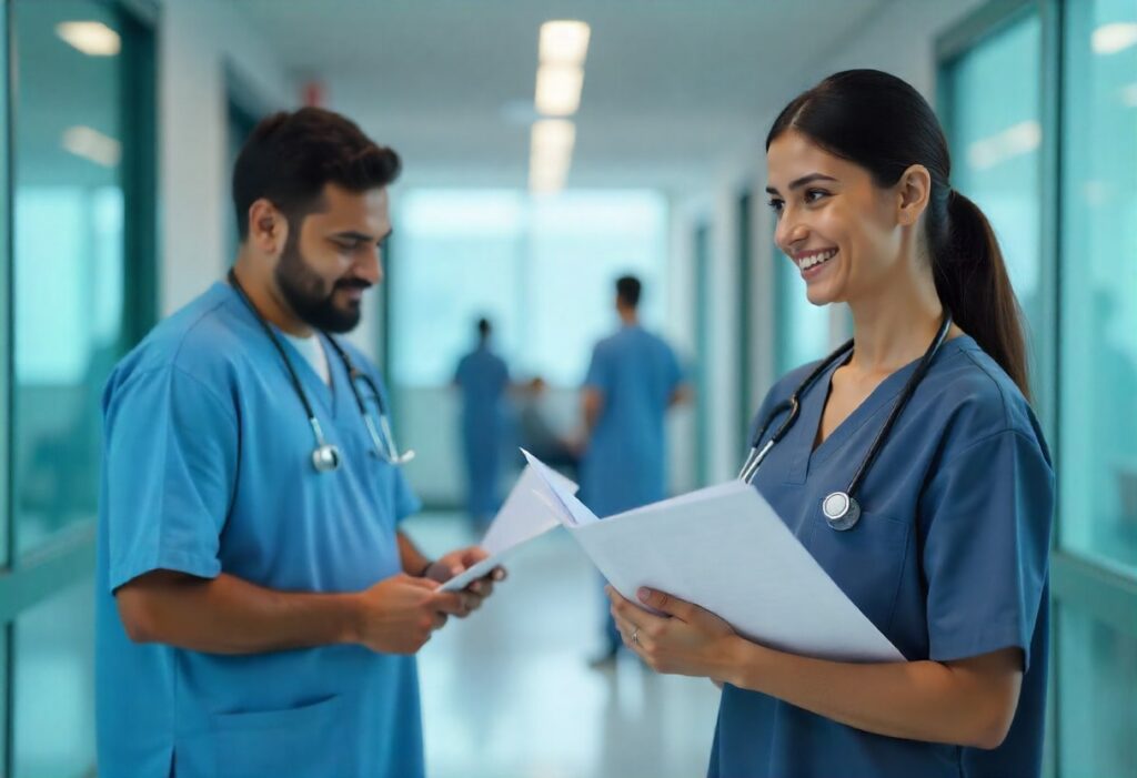 BECIL Recruitment 2025-26 DEO MTS government job notification