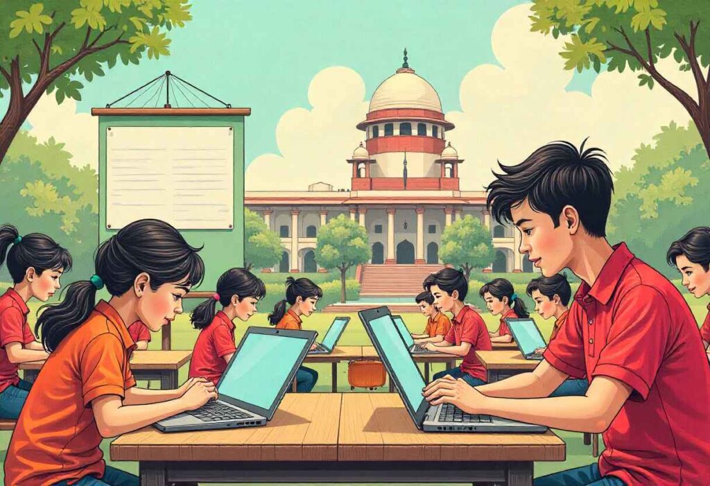 Latest UPPSC Notifications showing new government vacancies, direct recruitment details, and important application dates in Uttar Pradesh.